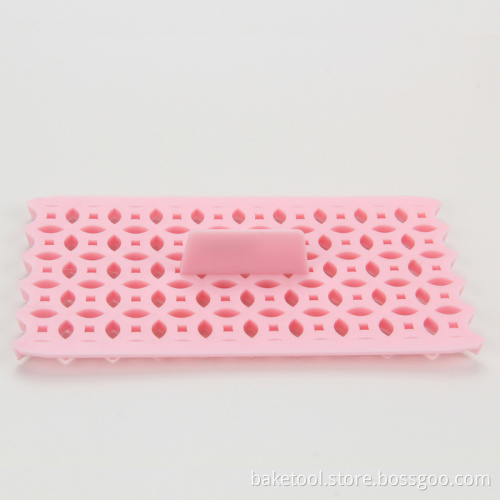 New hot selling flower shape fondant embosser cake stamp baking tool pastry tool for cake decoration